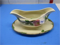 Franciscan Gravy Boat