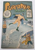 (NO) Supersnipe Comics 1946 Vol.3 #1 Golden Age