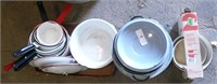 Enamelware Assortment