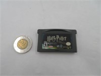 Harry Potter , jeu Nintendo Game Boy Advance