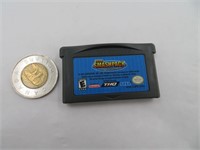 Sega Smashpack , jeu Nintendo Game Boy Advance