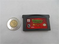 Frogger's Adventures , jeu Nintendo Game Boy
