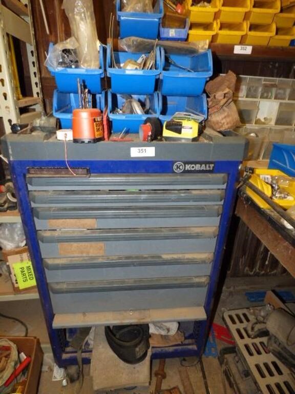 TOOL BOX AND CONTENT