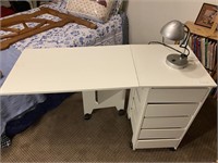 Work Desk/Sewing Craft Table