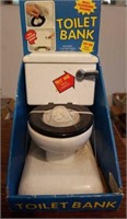 Toilet Bank (Tested)