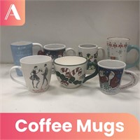 Misc Coffee Cups/Mugs