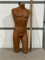 PLASTIC MANIQUIN 41" T