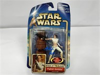 Autograph COA Star Wars Figure Toy