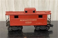 Lionel #2472 Pennsylvania Caboose Car