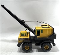 Vintage TONKA Metal Mighty Diesel Crane Toy
