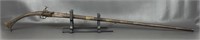 Saudi Arabia Model 1789 Flintock Musket