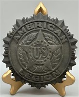 U.S. American Legion Bronze Emblem