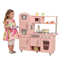 Kid Kraft Vintage Kitchen Pink $120 R *see desc
