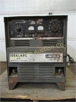 Lincoln Arc Welder R3S/600 Constant Voltage DC