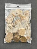 10 Oz Unsearched Wheat Pennies