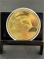 2018 Trump Commemorative Coin