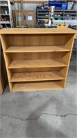 47"x47” x 16” book case handcrafted