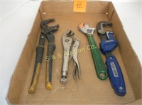 4 hand tools