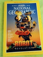 1997 National Geographic magazine