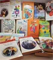 Books - Harlequin Duets & Flipside (20 books)