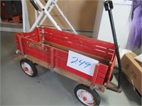RADIO FLYER TOWN AND COUNTRY