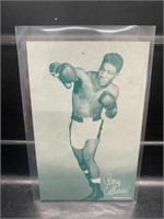Vintage Rory Calhoun Boxing Card