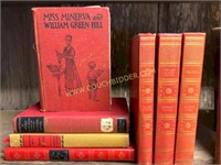 International Collectors Library books & others