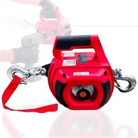 New Portable Drill Winch of 1000LB Pulling