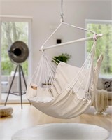 Hammock Chair Hanging Hammock Chair Rope Swing-Ma