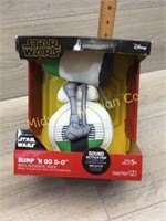 STAR WARS BUMP AND GO D-Q