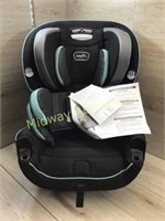 EVENFLO4 IN 1 CAR SEAT4 TO 120 LBS.