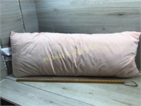 PEACH BODY PILLOW