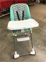 EVENFLO HIGH CHAIR