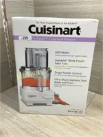 CUISINART 7 CUP FOOD PROCESSOR