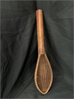 21 “ BAMBOO & WOVEN SCOOP