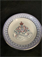 5 “ QUEEN MOTHER ENGLISH 100TH BIRTHDAY BOWL