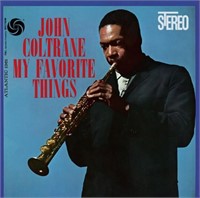 John Coltrane My Favourite Things (Vinyl) 12
