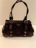 Prada Style Handbag (Replica)