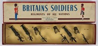 Britains No. 1318 British Machine Gunners