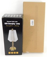 ** New LED Picture Lamp & USB Charging Table Lamp