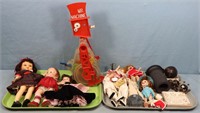 Vintage Dolls & Toys