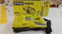 Ryobi battery charger