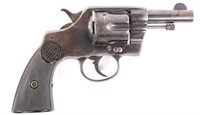 1904 COLT MODEL 1892 .38 LC REVOLVER