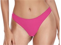 RELLECIGA Women's Super Cheeky Swim Bottom Brazilm