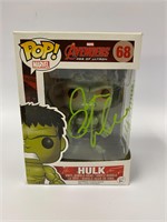 Autograph COA FUNKO POP #68