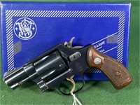 Smith & Wesson Pre-Model 36 Revolver, 38 Spl.