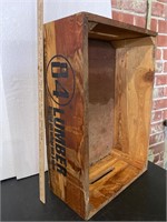 84 Lumber Crate