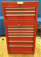 Simpson 2-Piece 10 Drawer Tool Chest