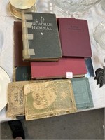 Old Hymnals