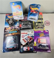 Sealed Diecast Car Hotwheels Matchbox